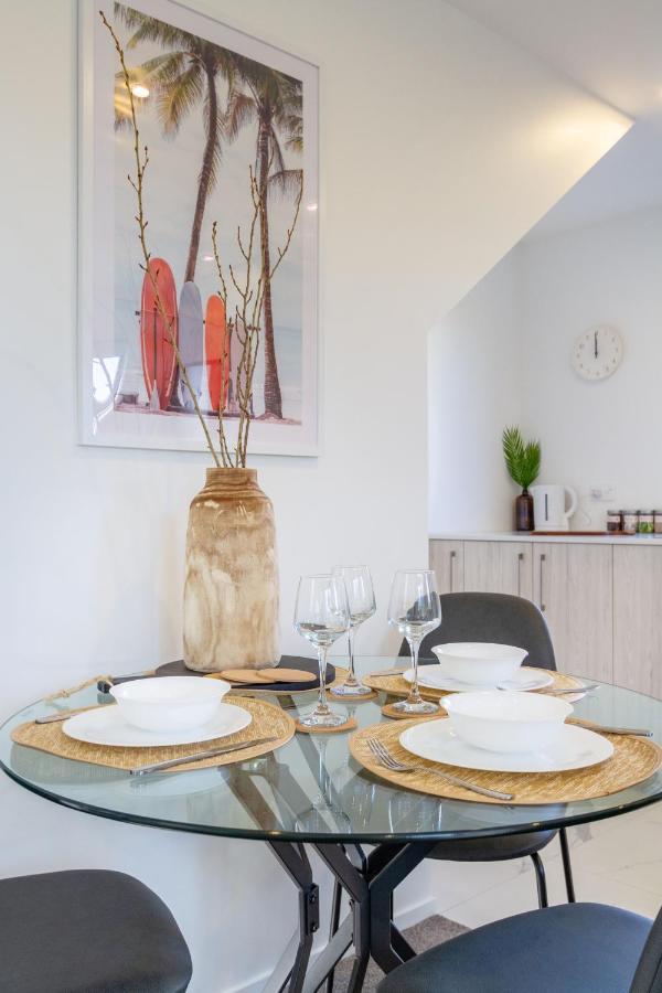 Coastal Sands Escape 1 Bed 1 Bath W/Sofa Bed Christchurch Exterior foto