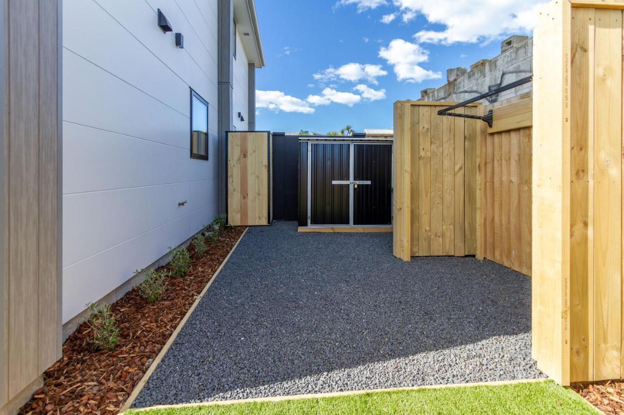 Coastal Sands Escape 1 Bed 1 Bath W/Sofa Bed Christchurch Exterior foto
